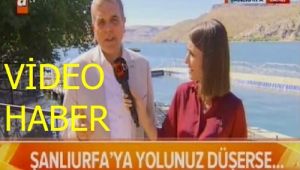 Beyazgül, Herkesi Şanlıurfa'ya Bekliyoruz (Videolu)