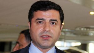 Demirtaş’tan savcıya: Ben Kürt’üm, vatanım da Kürdistan!