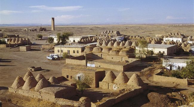 Harran’a Turizm Şehri Unvanı Verildi