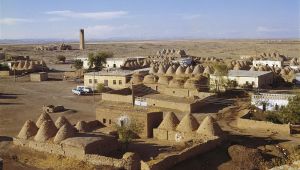 Harran’a Turizm Şehri Unvanı Verildi