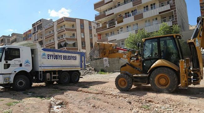 Mehmet Kuş, talep edilen parkın yapılması için talimat verdi