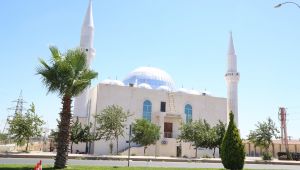 ŞÜHEDA CAMİİNDE SONA GELİNDİ