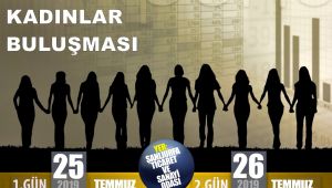 Trabzon'dan Şanlıurfa'a Girişimci Kadınlar Buluşması Gerçekleştirilecek