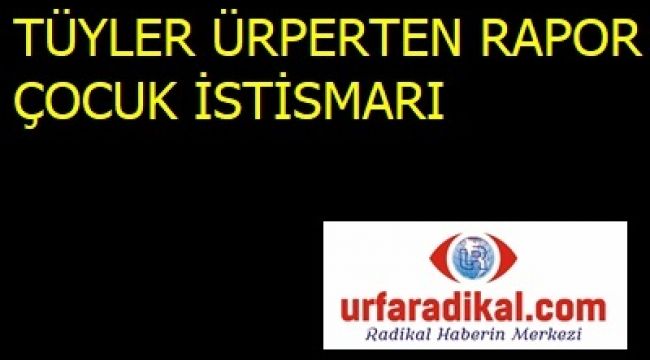 Tüyler Ürperten Rapor