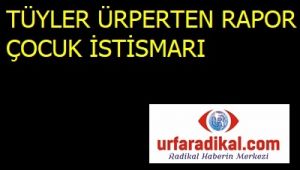 Tüyler Ürperten Rapor