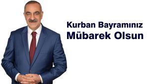 Başkan Bayık’tan, Kurban Bayramı mesajı 