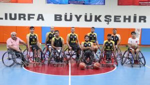 Büyükşehir Basketbol Takımı Yeni Sezona Hazırlanıyor (Video'lu)