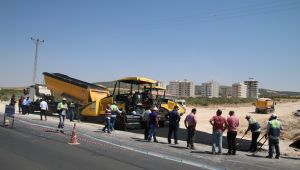 Büyükşehir’den Alternatif Çevre Yolu 