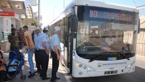  Büyükşehir Klima Denetimi Yaptı