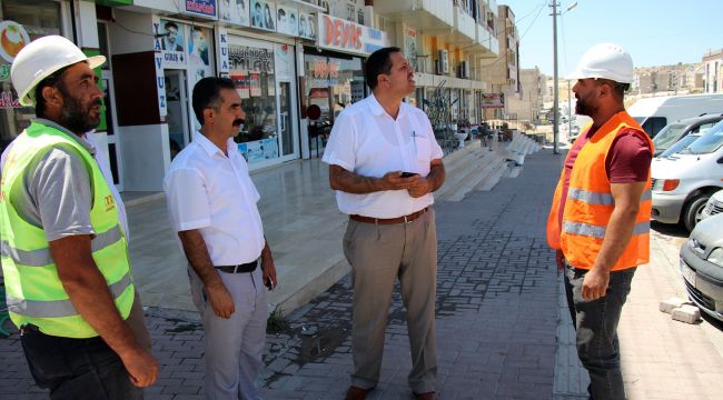 Dicle Elektrik Şanlıurfa'daki muhtar ziyaretlerini sürdürüyor