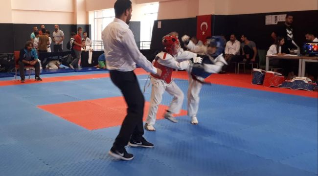 Eyyübiyesi Belediyesi Sporcularından Başarı Üstüne Başarı 