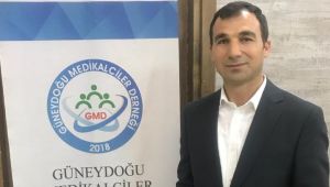 Güneydoğu Medikalciler Derneği Başkanı Ahmet Bulut'tan Bayram Mesajı