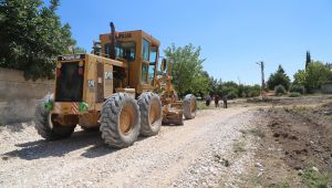 Haliliye Belediyesi, Kırsalda Yol Yapım Çalışmalarına Devam Ediyor