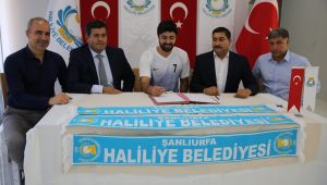 Haliliye Belediyespor'dan Transfer Atağı