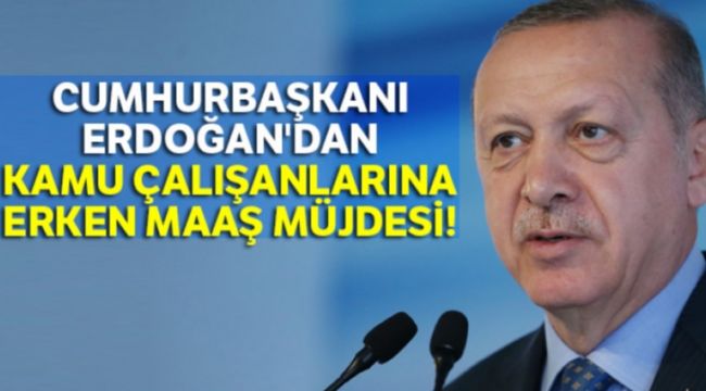 Kamu Çalışanlarına Bayram Müjdesi