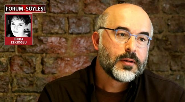 Mücahit Bilici: ‘Türkiye’de ümmet Türklük’tür’