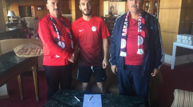 Ömer Buğdaycı Ve Uğur Çelik Karaköprü Belediyespor’da