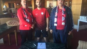 Ömer Buğdaycı Ve Uğur Çelik Karaköprü Belediyespor’da