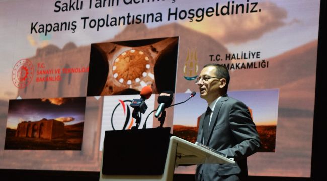 Saklı Tarih Germuş Projesi Kapanış Toplantısı Haliliye’de Gerçekleştirildi