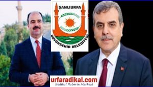 Şanlıurfa Büyükşehir Belediyesinde, Vasıfsız Çalışanlara Yüksek Maaş İddiası