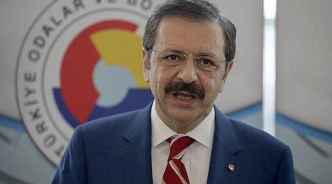 TOBB Başkanı Hisarcıklıoğlu'dan Medikal Firmalara Müjde
