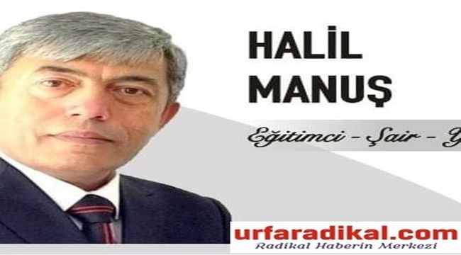 Urfalı Olmayan Şair, 