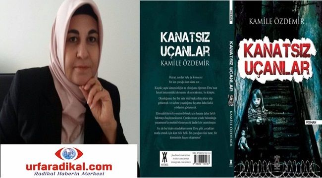 Yazar Kamile Özdemir'in 