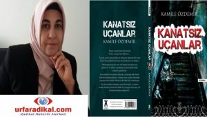 Yazar Kamile Özdemir'in 