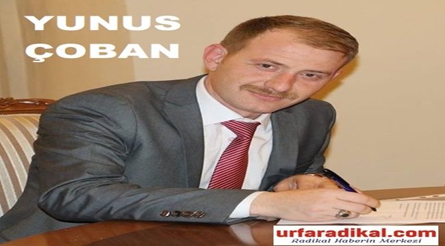 Yunus Çoban Bayram Mesajı Yayınladı