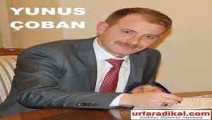 Yunus Çoban Bayram Mesajı Yayınladı