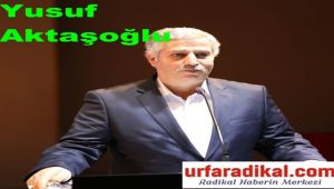 Yusuf Aktaşoğlu, Halfeti'deki RedBull Çekimlerini Eleştirdi