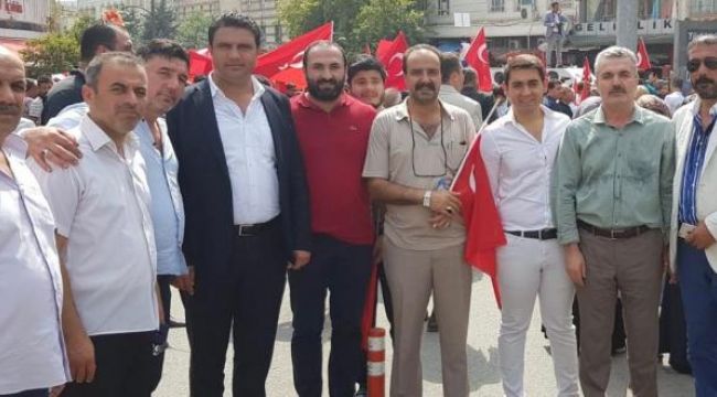 AK Parti Karaköprü İlçe Başkanı Sait Ağan, Karaköprülülerin Takdirinini Kazanıyor