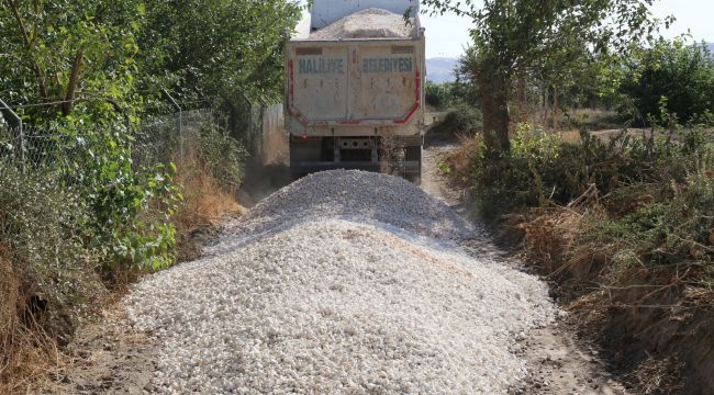 Başkan Canpolat İle Sorunlar Çözüme Kavuşuyor