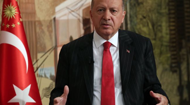 Başkan Erdoğan: Güvenli bölge arayışları beklentilerimizi karşılamıyor