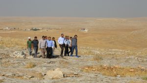 Başkan Kuş, “ Eyyübiye’yi Turizm Cazibe Merkezi Haline Dönüştüreceğiz” (video ve fotoğraflı)