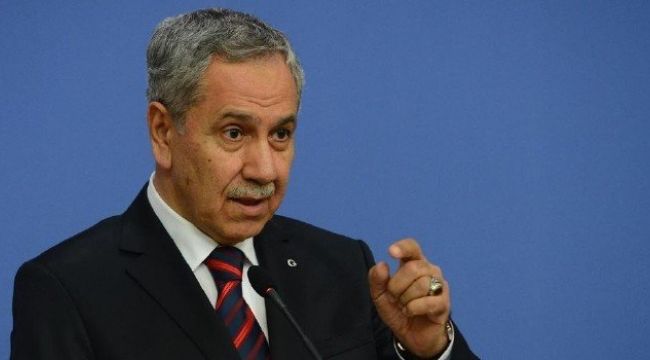 Bülent Arınç: İfade Özgürlüğüne Saygı Duymalıyız