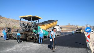 Büyükşehir’den Çevik Kuvvet Kavşağında Seferberlik