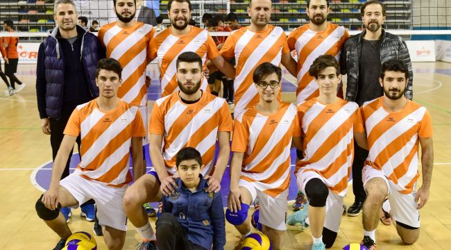 Büyükşehir Voleybol Takımı, Yeni Sezon Hazırlıklarına Başladı