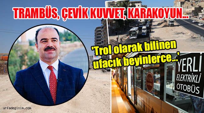 Çiftçi, projelerle ilgili sessizliğini bozdu