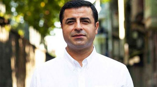 Demirtaş: Çocukları İçin Eylem Yapan Anaların Söz Hakkı Vardır