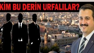 Derin Urfalılar Yıldız’ı pasifize etmeye mi çalışıyor?