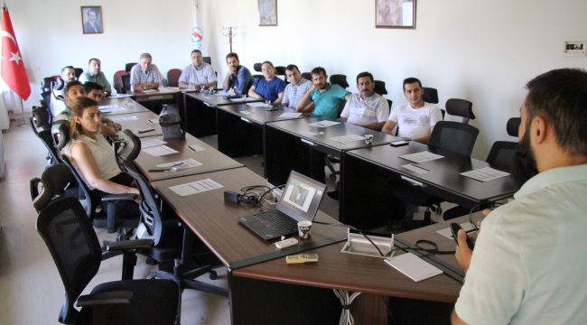 Dicle Elektrik'in bilgi güvenliği farkındalık eğitimleri sürüyor