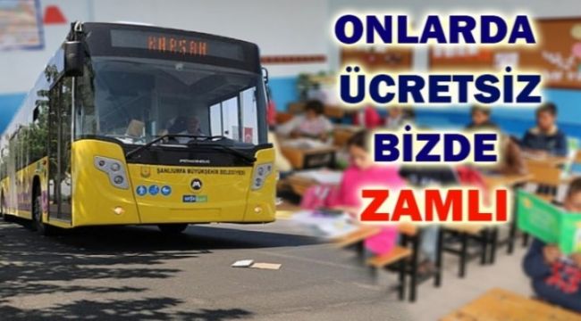 Diyarbakır Belediyesi: Okulun İlk Günü Şehiriçi Ulaşım Ücretsiz