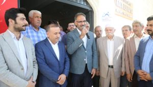 Eyyübiye Belediyesi, Hasta Yakınları Misafirhanesini Hizmete Açtı