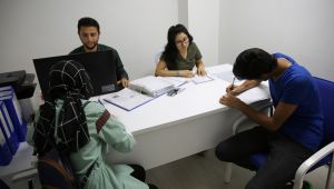 Haliliye’den Gençlere Ücretsiz Üniversiteye Hazırlık Kursu