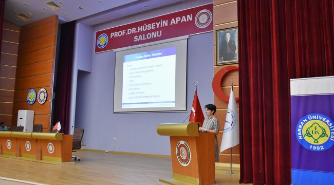 Harran Üniversitesi Kalite Yolculuğunda