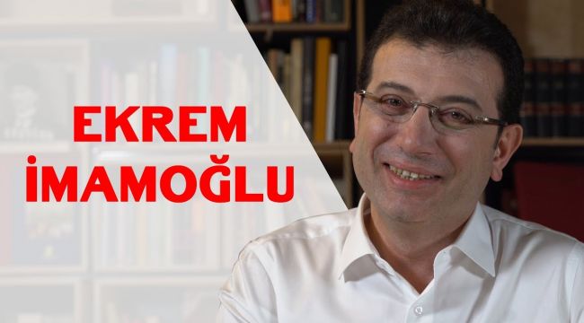 İmamoğlu: Bir kısmını bulamadık