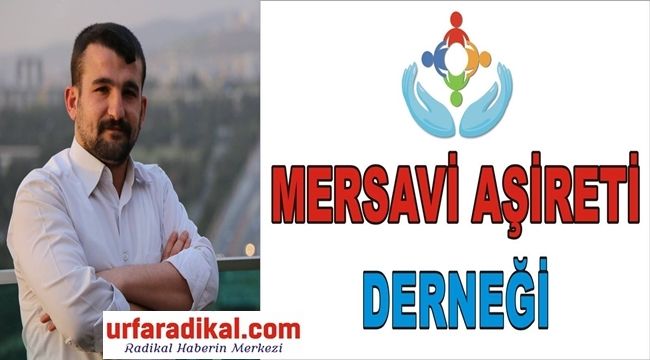 Mersavi Aşireti Derneği, Kitap Kampanyası Başlattı