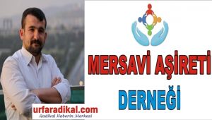 Mersavi Aşireti Derneği, Kitap Kampanyası Başlattı