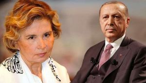 Nazlı Ilıcak, Cumhurbaşkanı Erdoğan'a mektup yazdı: Size çok haksızlık ettim, özür dilerim 